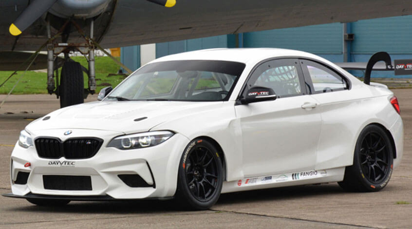 BMW M240i Dayvtec » VA-Engineering & Motorsport